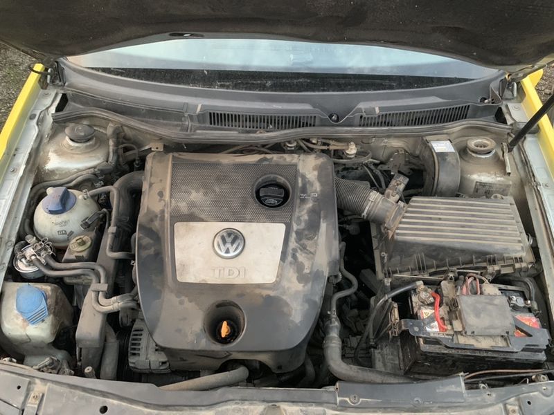 Vw Bora,Golf/v5 на части