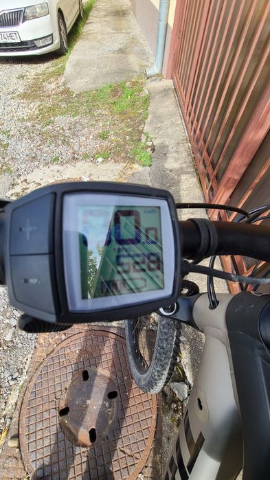 Bicicletă electrică Trek 625w 2022 - 530km