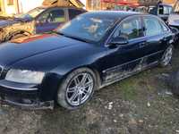 vand jante cu cauciucuri audi a8 18" speedline 5 bucati a3 a4 a5 a6 a7