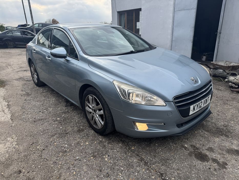 Peugeot 508 1.6HDI 112кс.  2013г. - НА ЧАСТИ