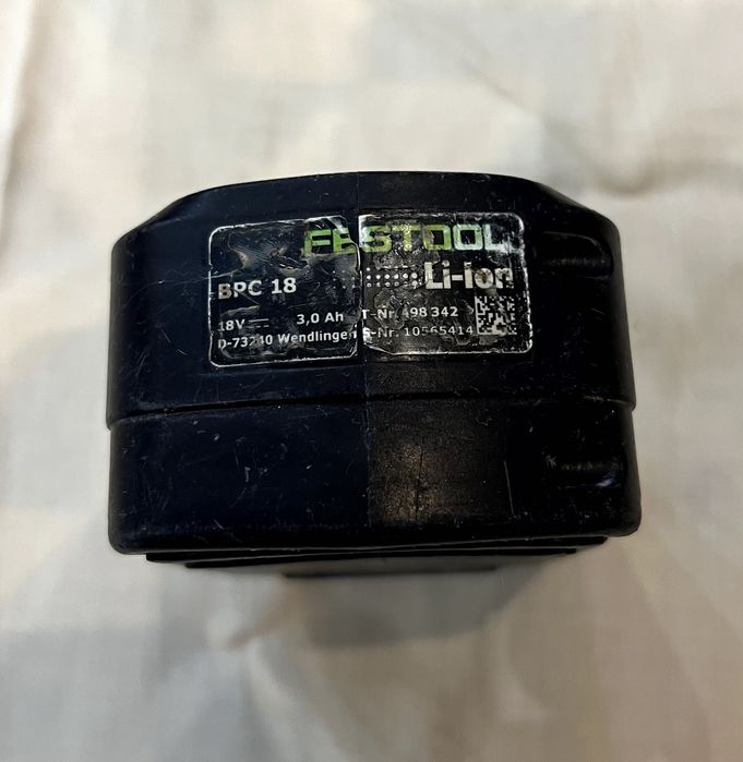 Зарядное устройство Festool