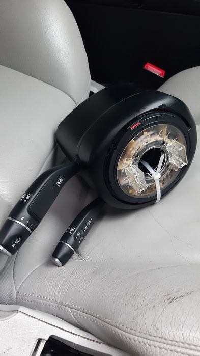 Spira volan mercedes c class w204 face lift