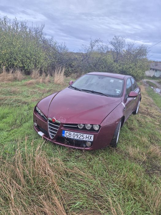 Алфа Ромео 159 1.9 jdtm