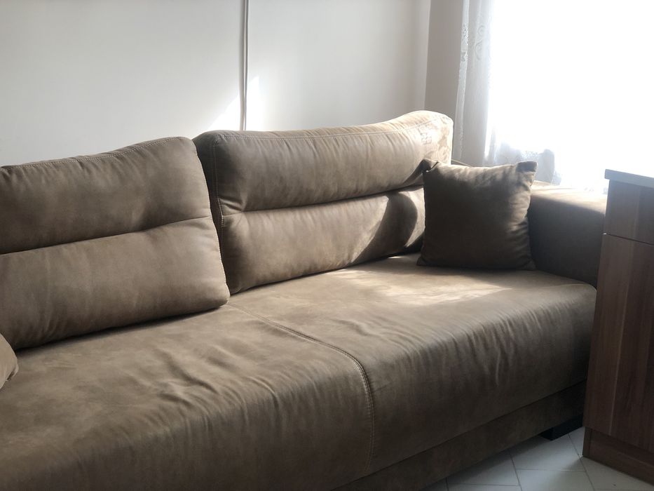 Диван -разтегаем