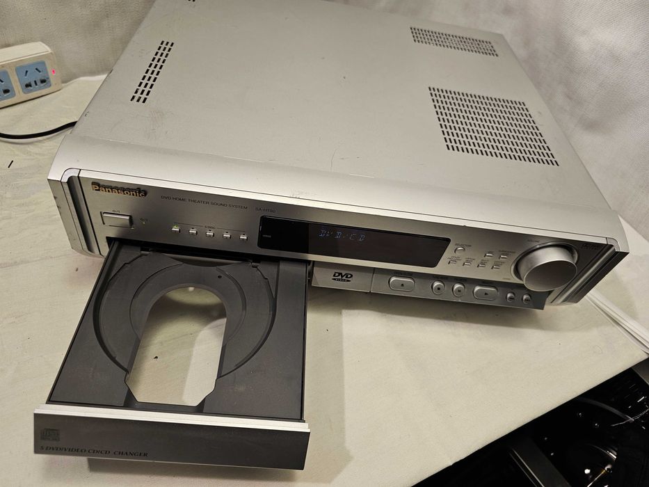 Panasonic SA-HT80 Home theater vintage