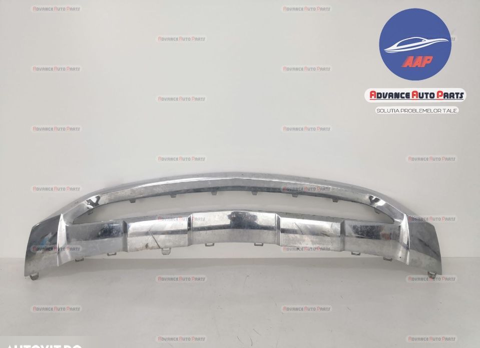 Оригинален хромиран орнамент Мерцедес-Бенц М-Клас / Mercedes-Benz M-Cl