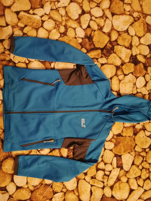 Bluza Jack Wolfskin Nanuk S mammut salewa salomon arcteryx millet
