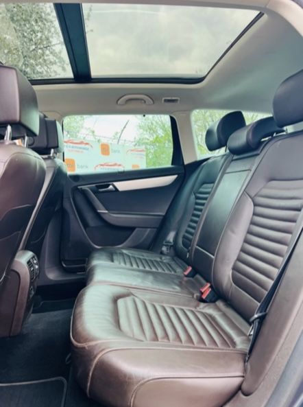 VW Passat B 7 BREAK