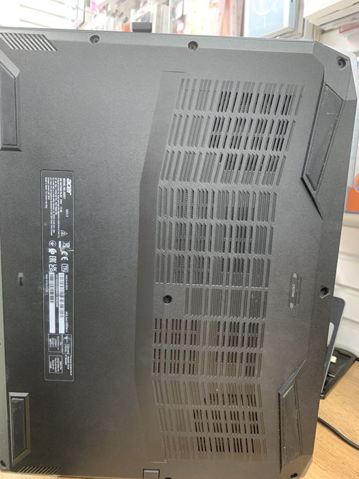 Acer Nitro 5 AN515-46-R378 — игровой ноутбук