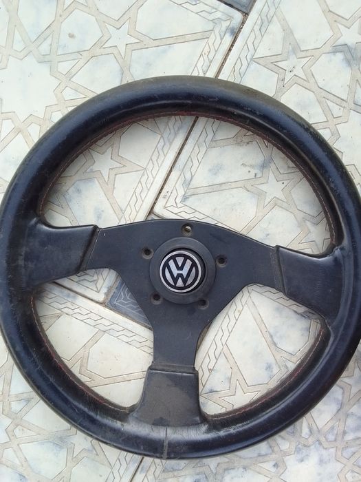 Руль на Ауди Фольксваген