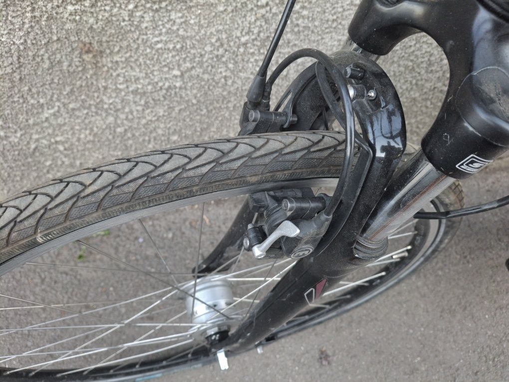 Bicicleta electrica Hercules