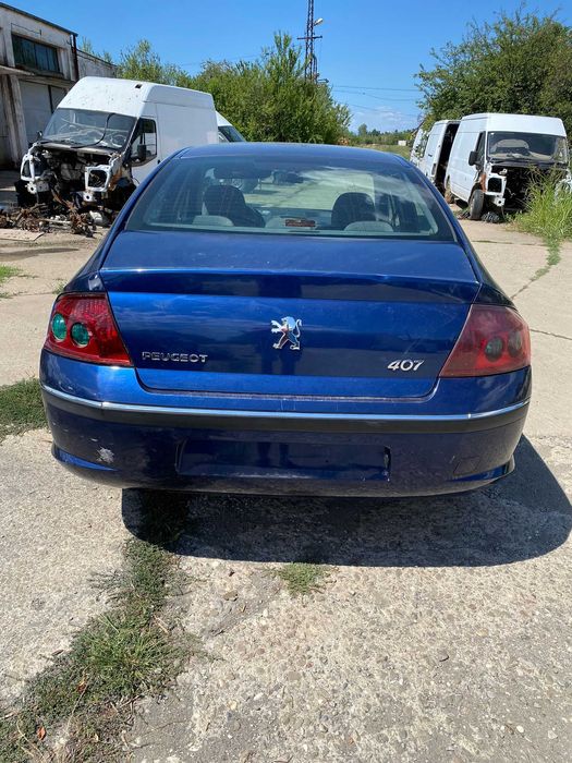 Motor Peugeot 407 2.0 HDI RHR 2002 - 2009