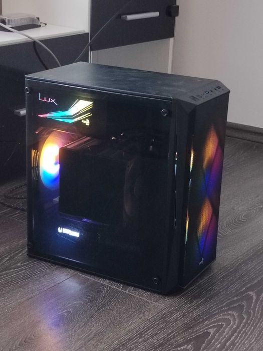 Gaming PC | Ryzen 7900X | 64GB RAM | RTX 3060Ti | Гаранция