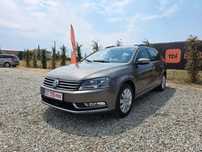 Volkswagen Passat EcoFuel CNG