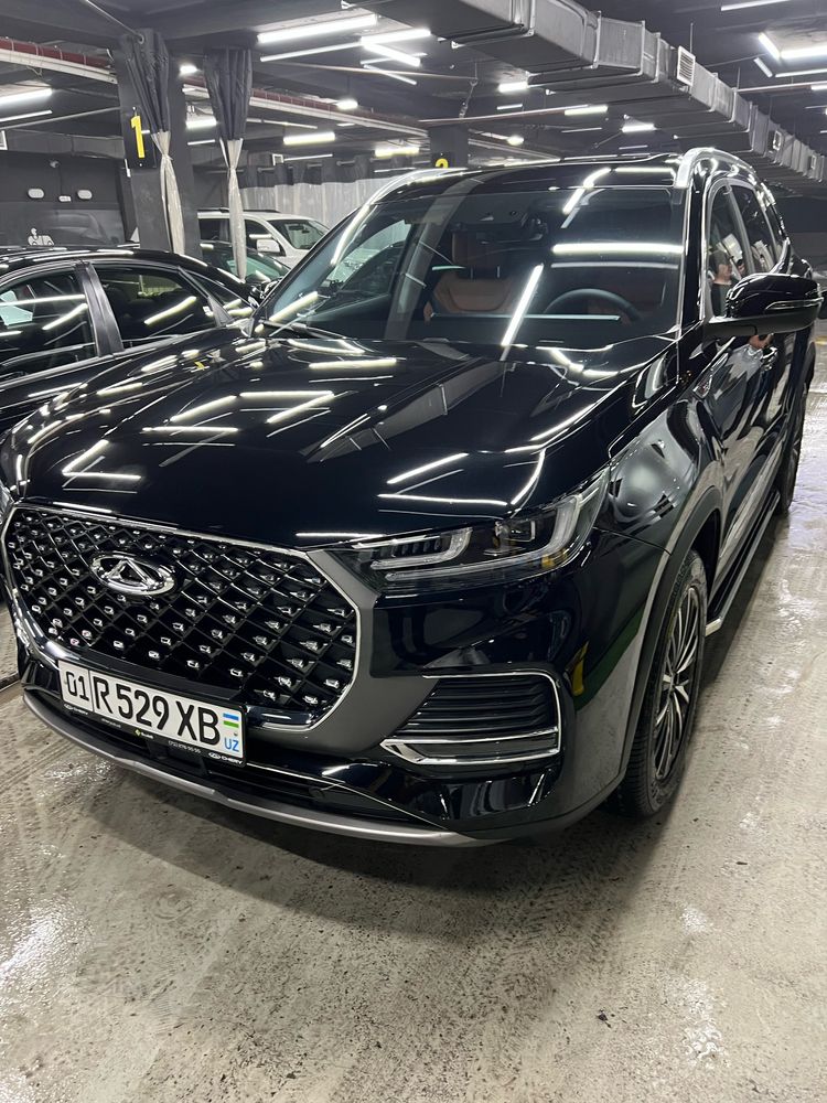 Продаю chery tiggo 8 pro max
