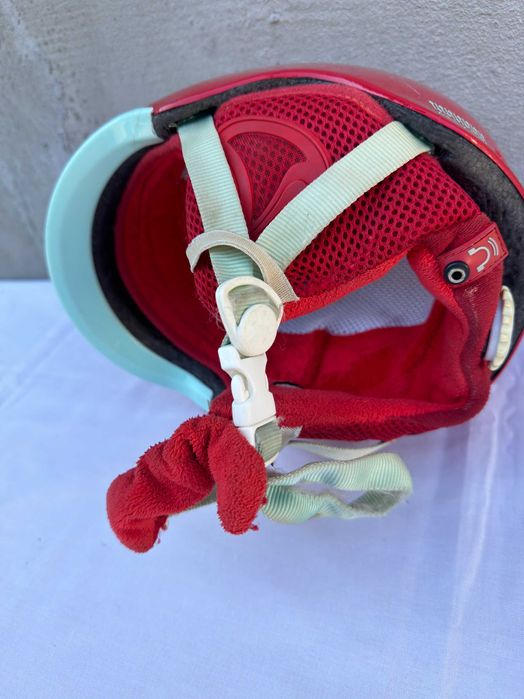 Casca ski schi snowboard K2 red marime S