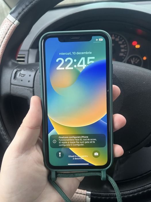 iPhone 11 • 64GB • Impecabil • Funcționează 100%