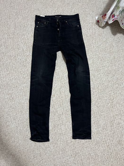 Pantaloni Yves Saint Laurent