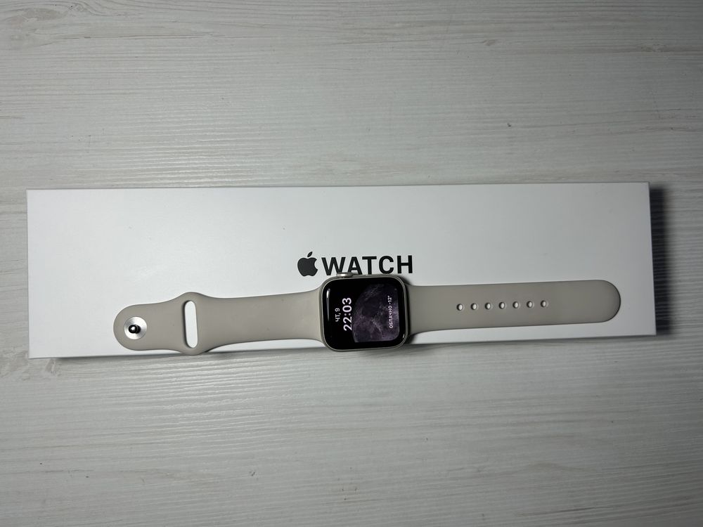 Apple watch se 40mm