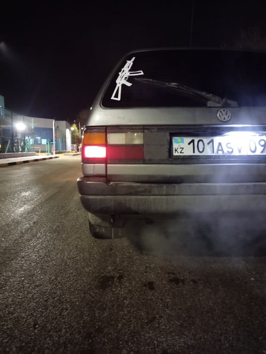 Продажа Авто VW Passat B3