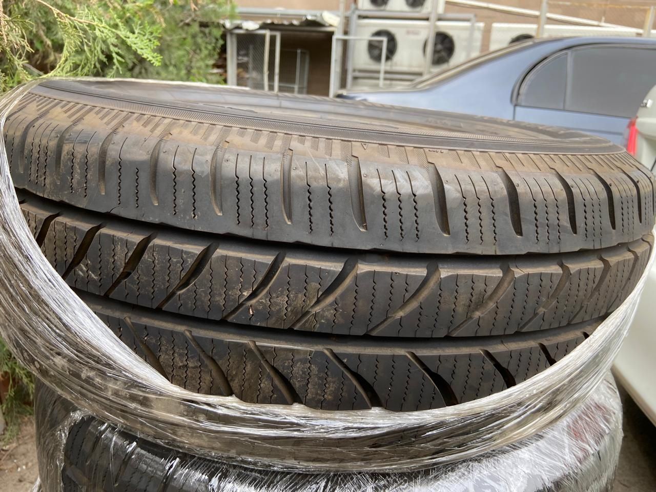 Шины 235/65 R16C