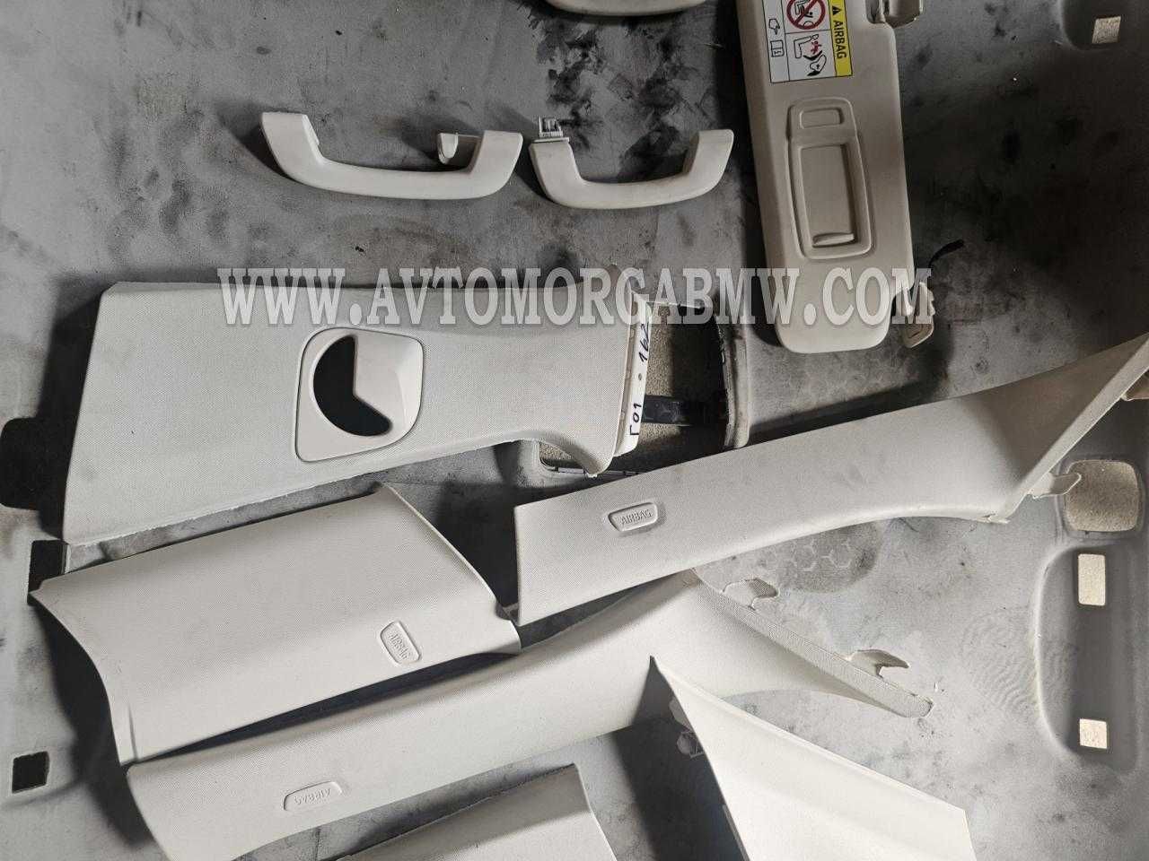 Бмв Х3 Г01 кори кора таван дръжка сенник  Bmw X3 G01