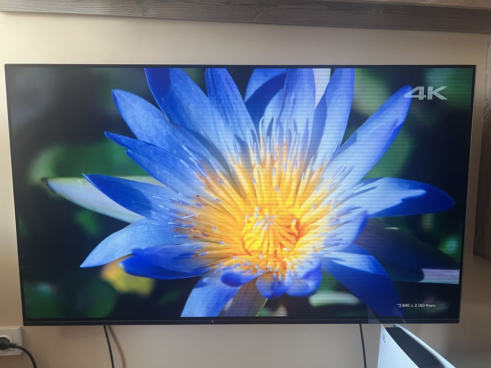 Телевизор Sony OLED XR-55A83J 55” За части