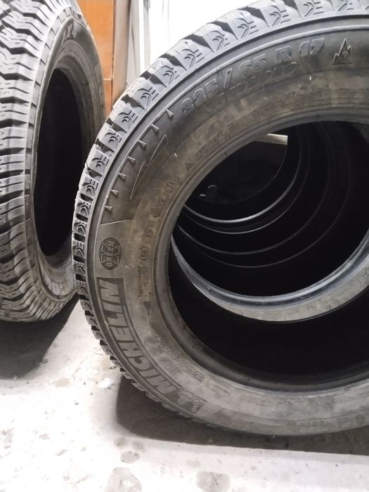 Продам резину зимнюю