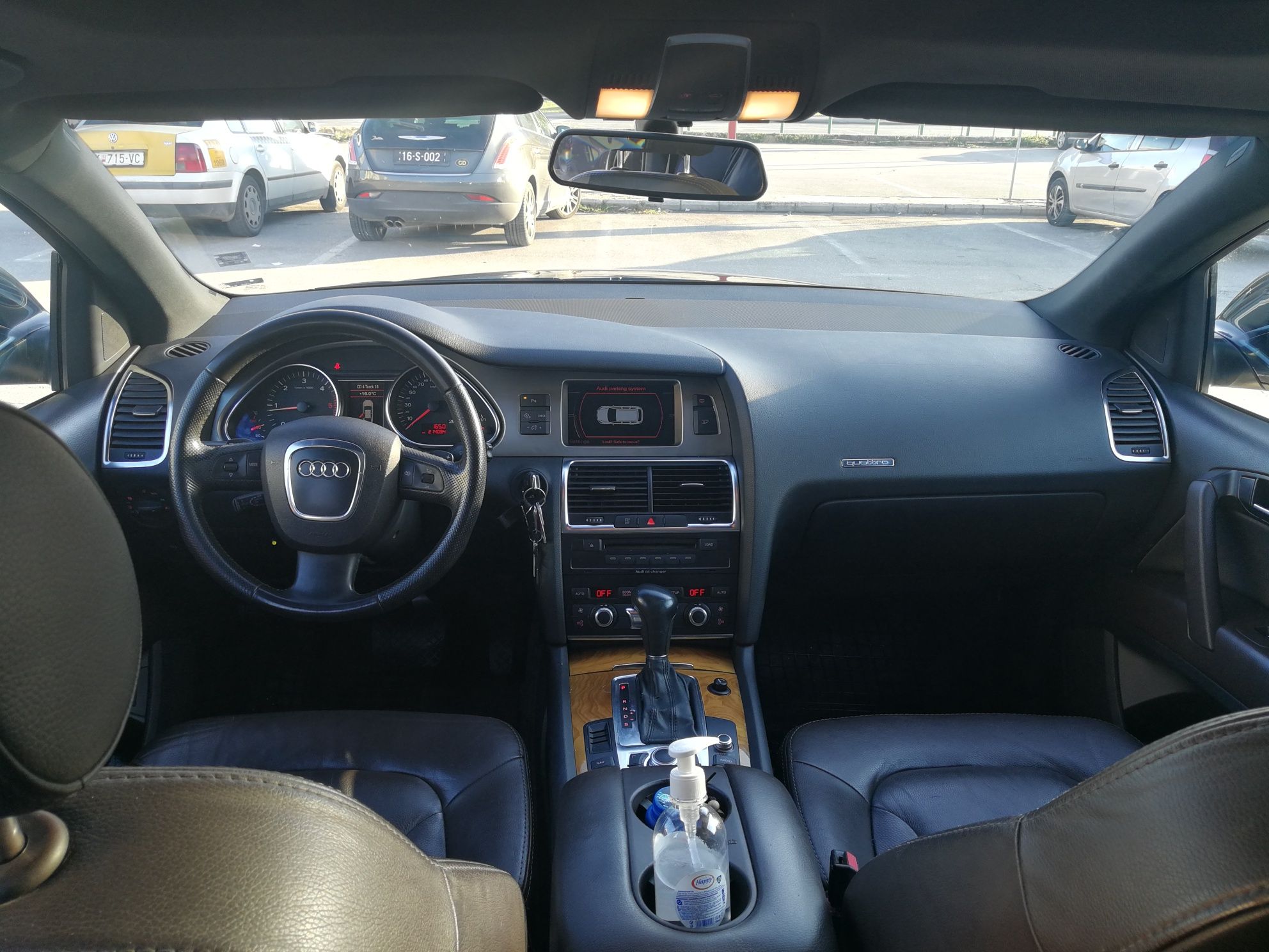 Audi Q7 Quattro 3.0 TDI