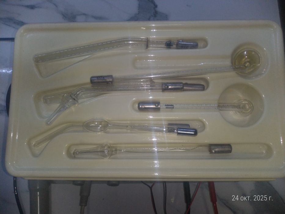 Продам аппарат дарсонваль 4 в одном