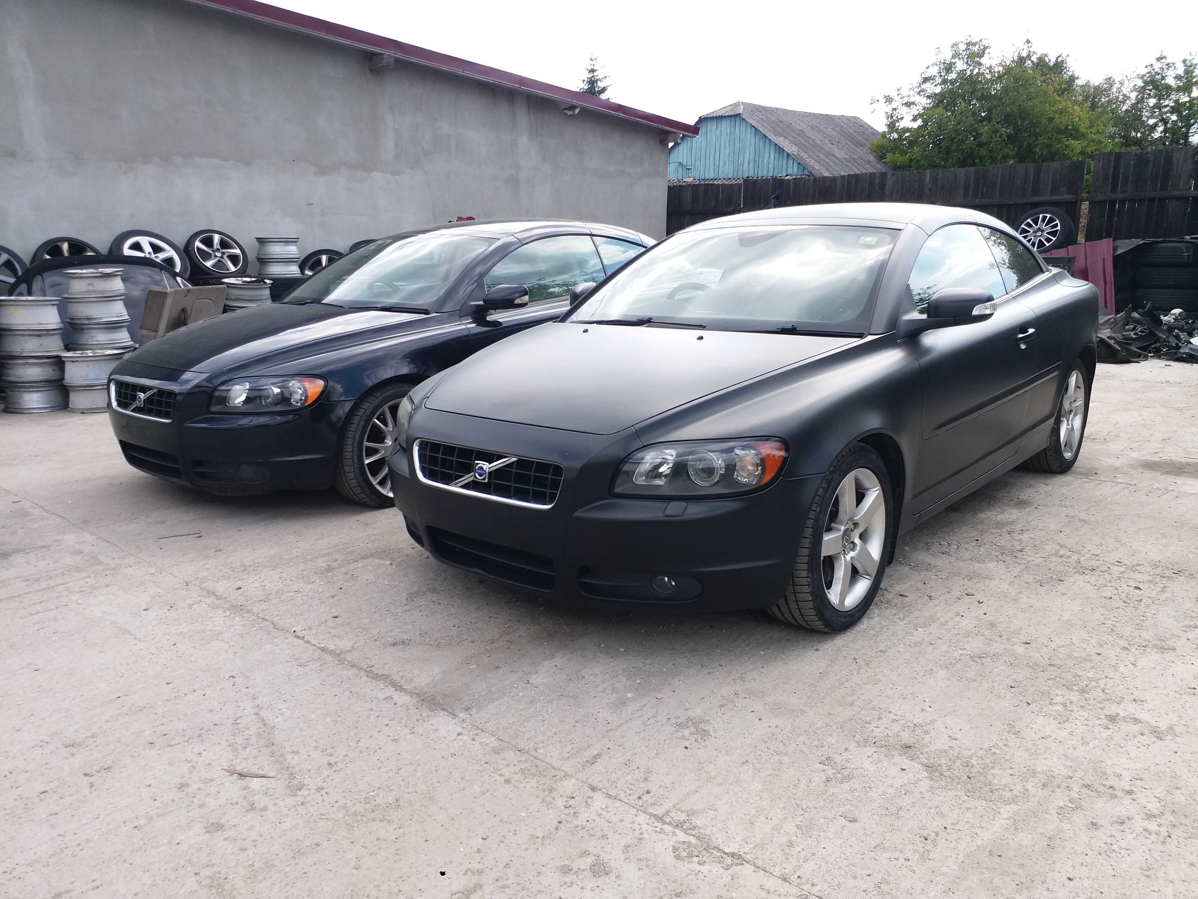 Fata Completa Volvo C70 Model 2006-2012