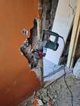 Fac demolari decopertări apartamente fațadă clădiri case  zilier