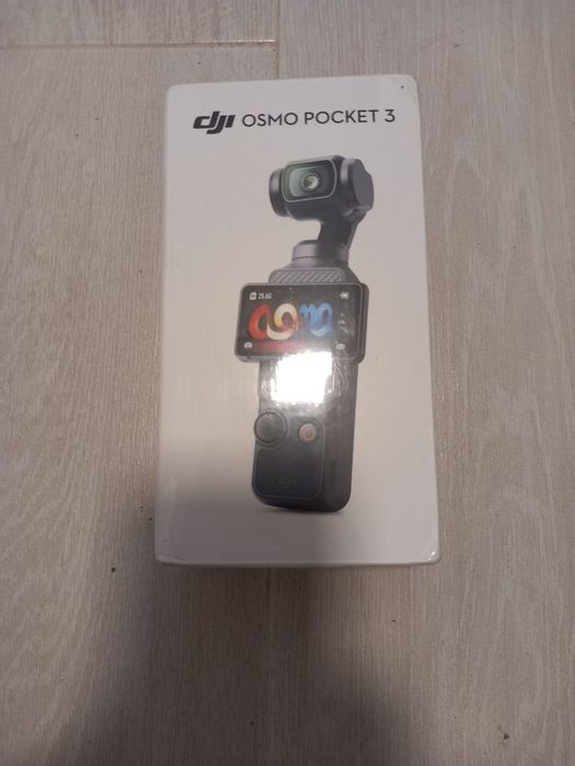Dji Osmo Pocket 3 Nou Sigilat
