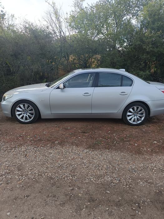 Bmw seria 5 An fabricație 2004