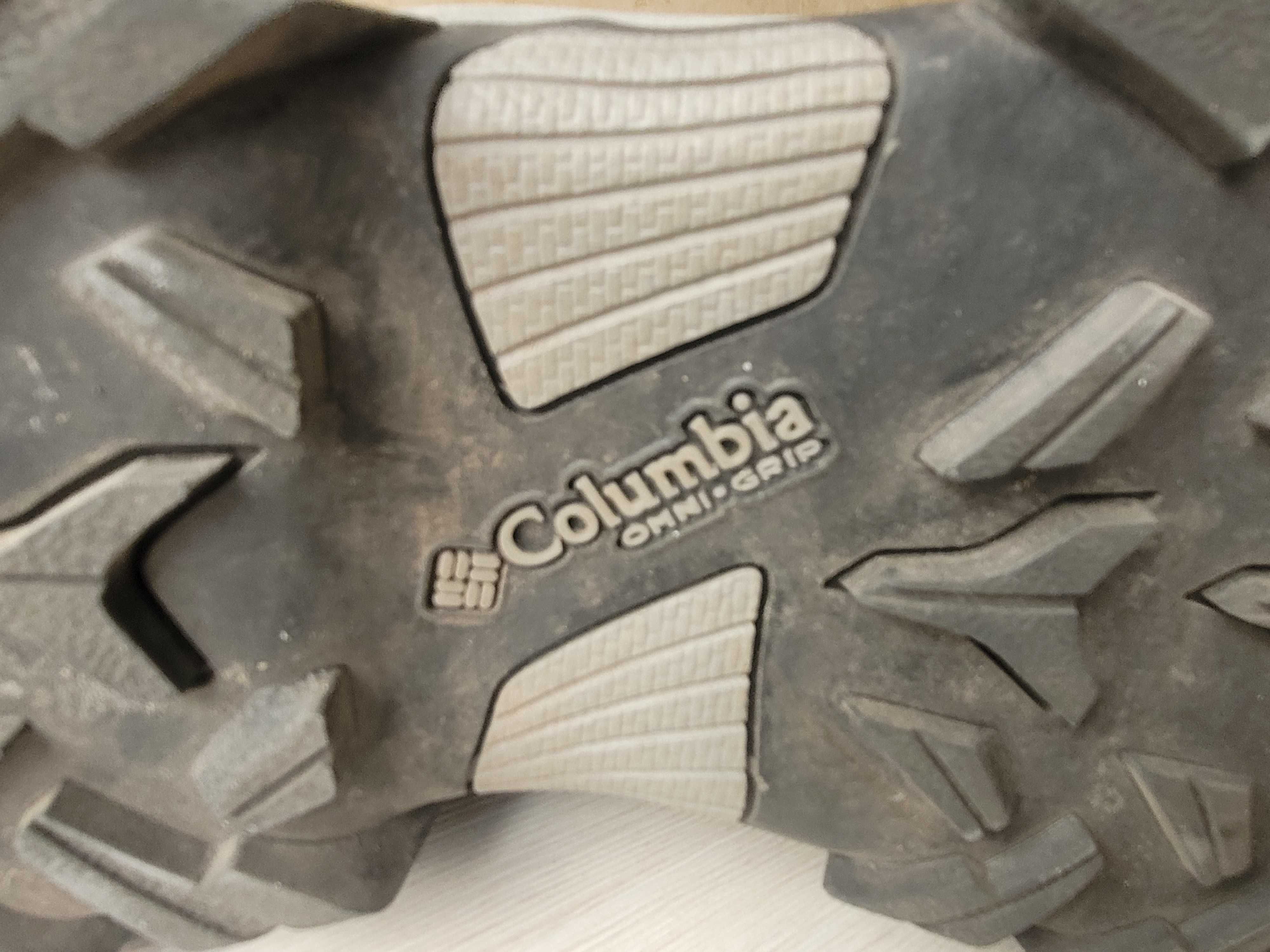 Туристически обувки COLUMBIA
MEN NEWTON RIDGE PLUS II SUEDE 49ти номер