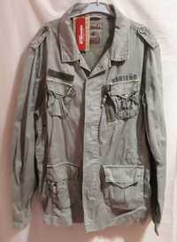 Geaca / jacheta Army pentru barbati Kenvelo marimea L-XL