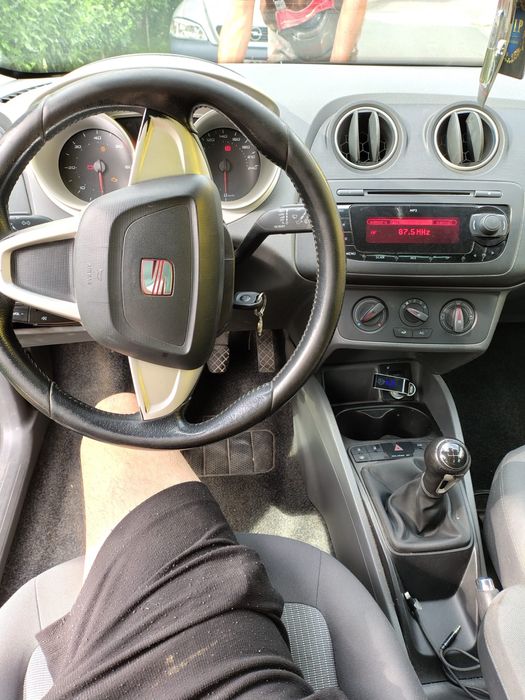 Vand seat ibiza 1.2 disele