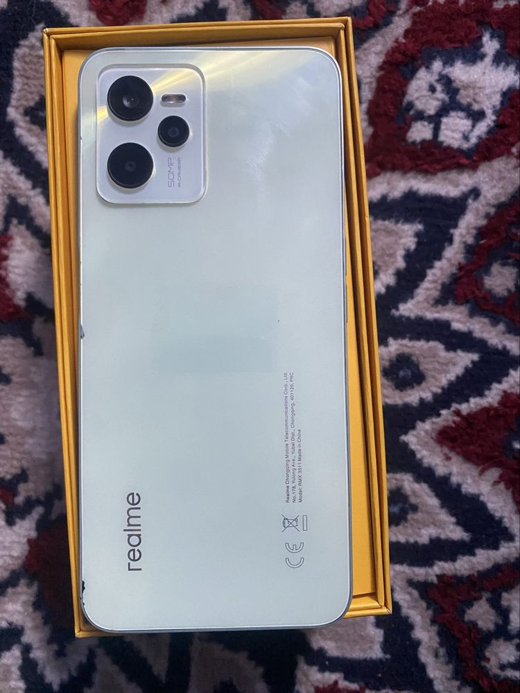 Realme C35 sotiladi holati ideal
