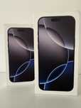 Iphone 16 PRO MAX 16 PRO 256gb Nou sigilat , factura de achizitie