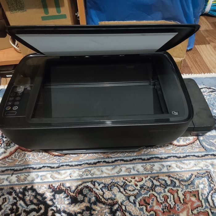 Цвет HP беспроводной inktank с новыми головками, печать с телефона