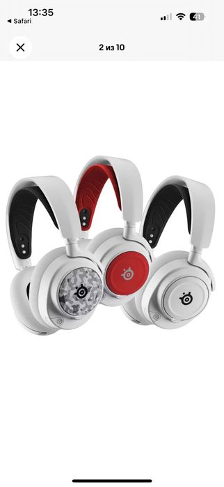 Steelseries Arctis Nova 7P Wireless