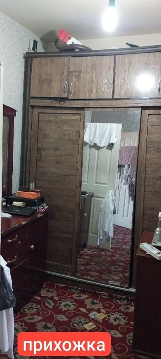 Срочно продаётся 2 комната на 3 этаже Военный Городок