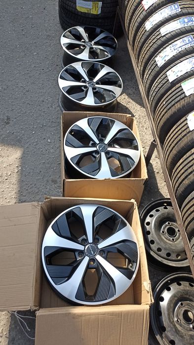 Диски R 19 BYD Han EV DM - i, song plus dm - i, BYD leopard 3, lixing