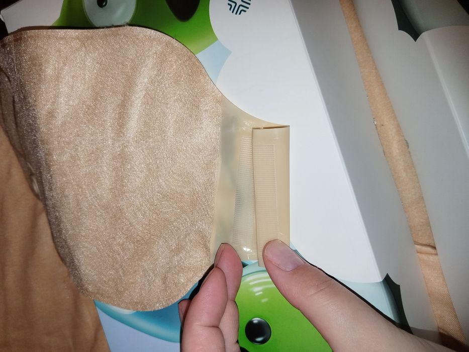 Pungi colostoma/ileosotma