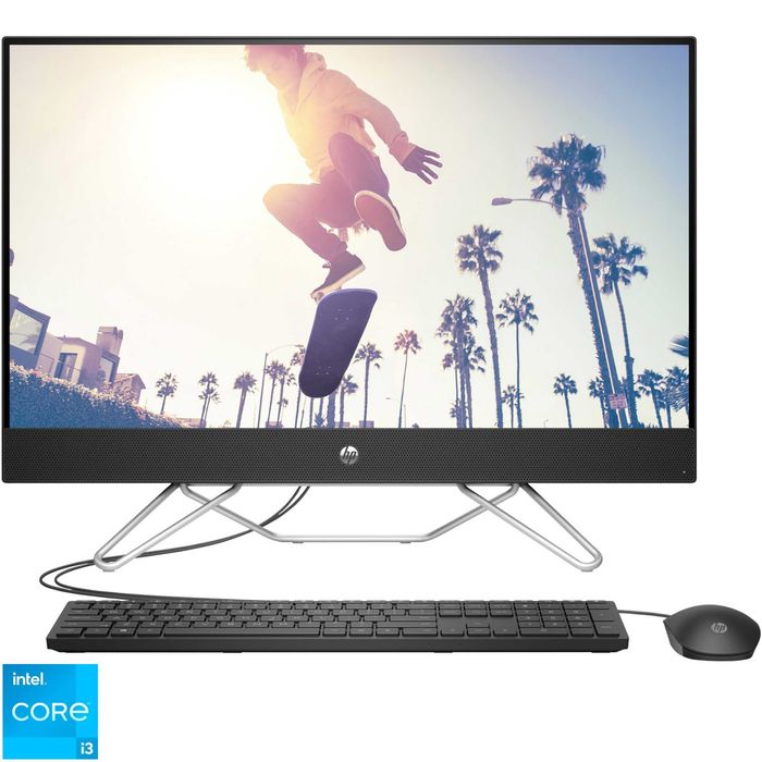 Calculator HP All-in-One Intel i3-1215U 27" Full HD 8GB SSD 512GB