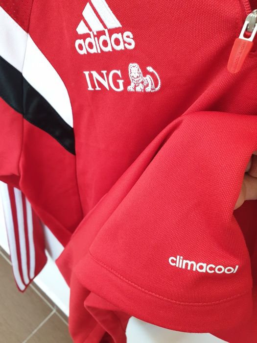 Bluza adidas antrenament nationala Belgiei