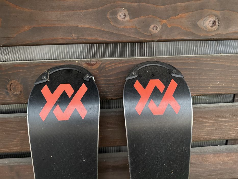 Schiuri Volkl Racetiger SL UVO 165