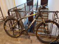 Bicicletă Cross SL7