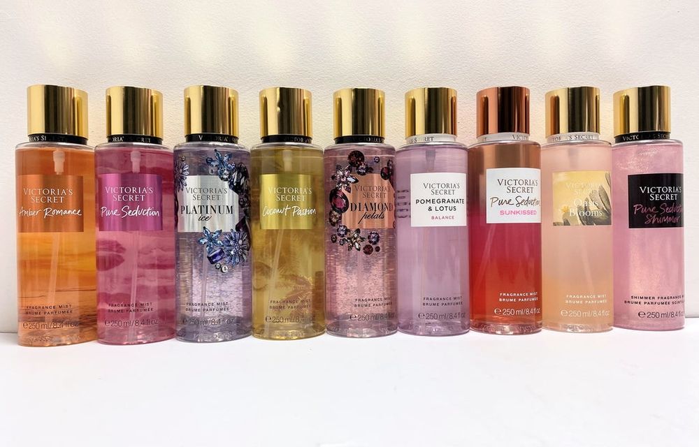 Spray Corp Victoria's Secret 250ml