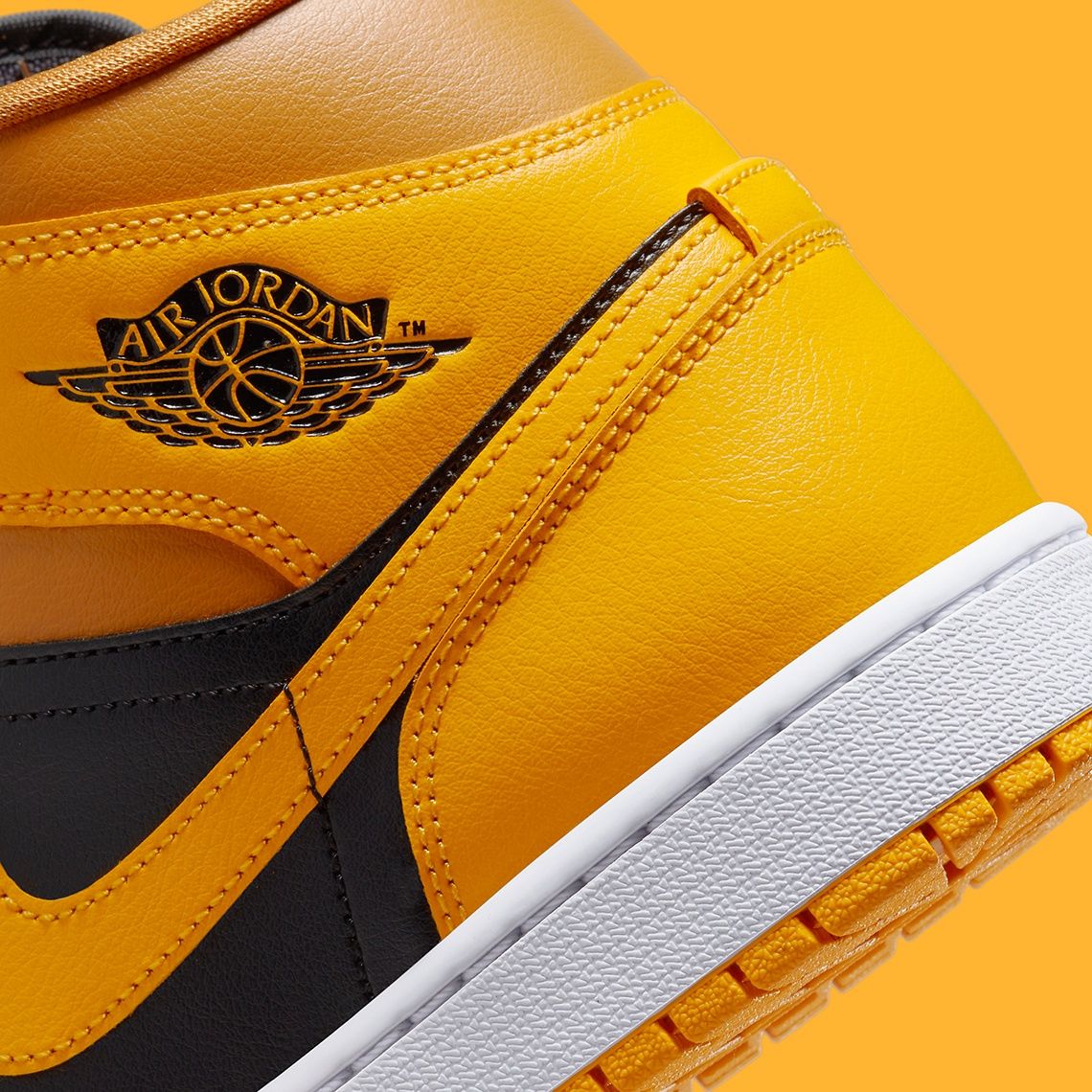 Jordan 1 Mid Chutney Taxi originali 40.5 44 44.5